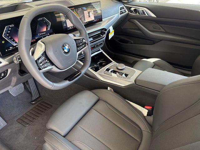 new 2026 BMW 430 car, priced at $57,870