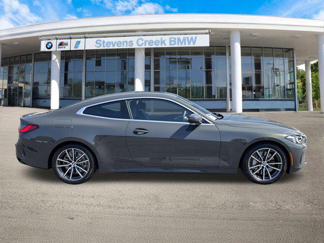 new 2026 BMW 430 car, priced at $57,870