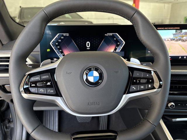 new 2026 BMW 430 car, priced at $57,870