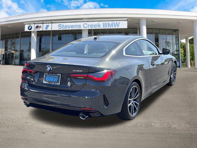 new 2026 BMW 430 car, priced at $57,870