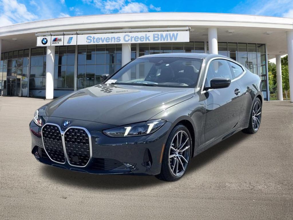 new 2026 BMW 430 car, priced at $57,870