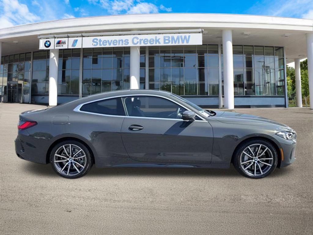 new 2026 BMW 430 car, priced at $57,870