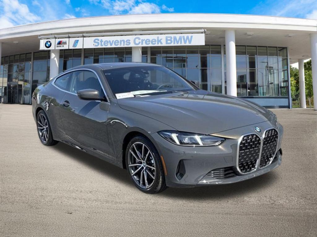 new 2026 BMW 430 car, priced at $57,870