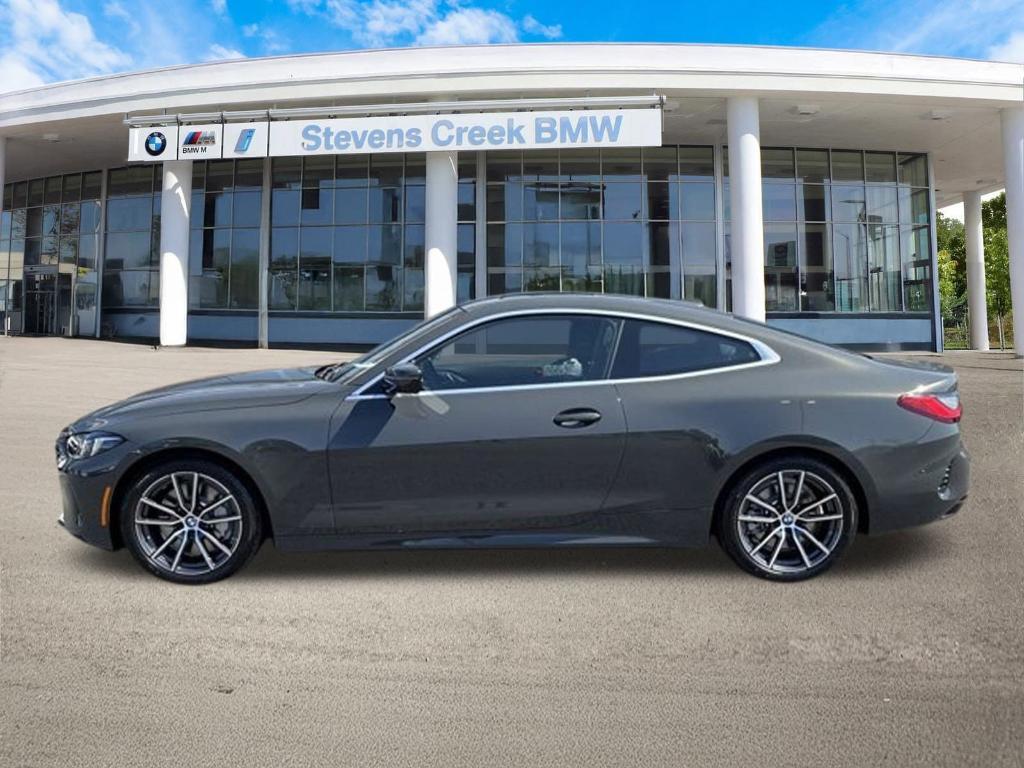 new 2026 BMW 430 car, priced at $57,870