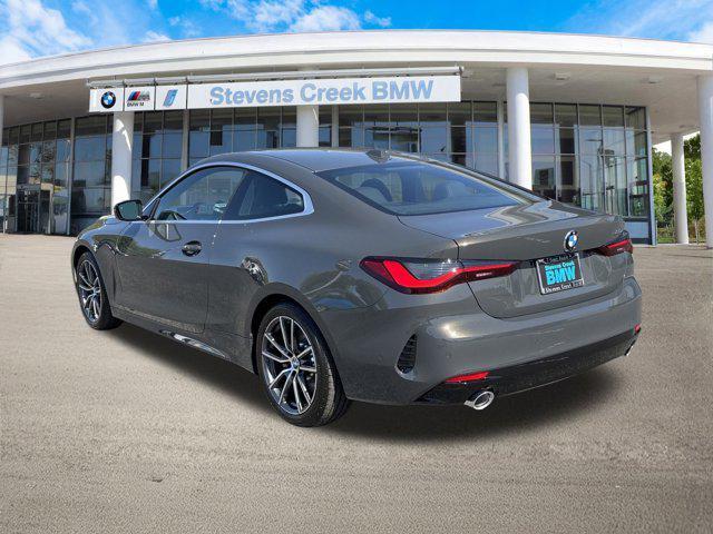 new 2026 BMW 430 car, priced at $57,870