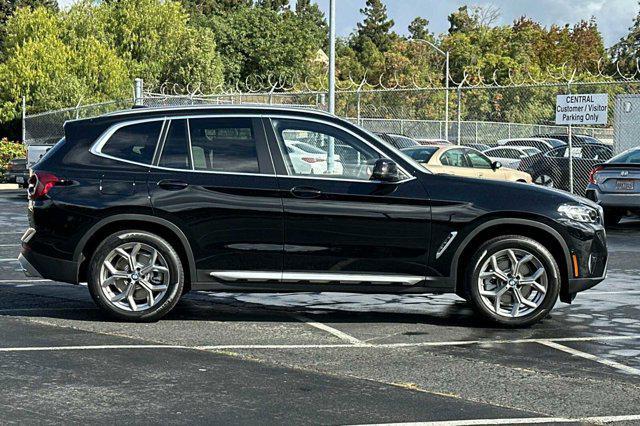 new 2024 BMW X3 car, priced at $56,310