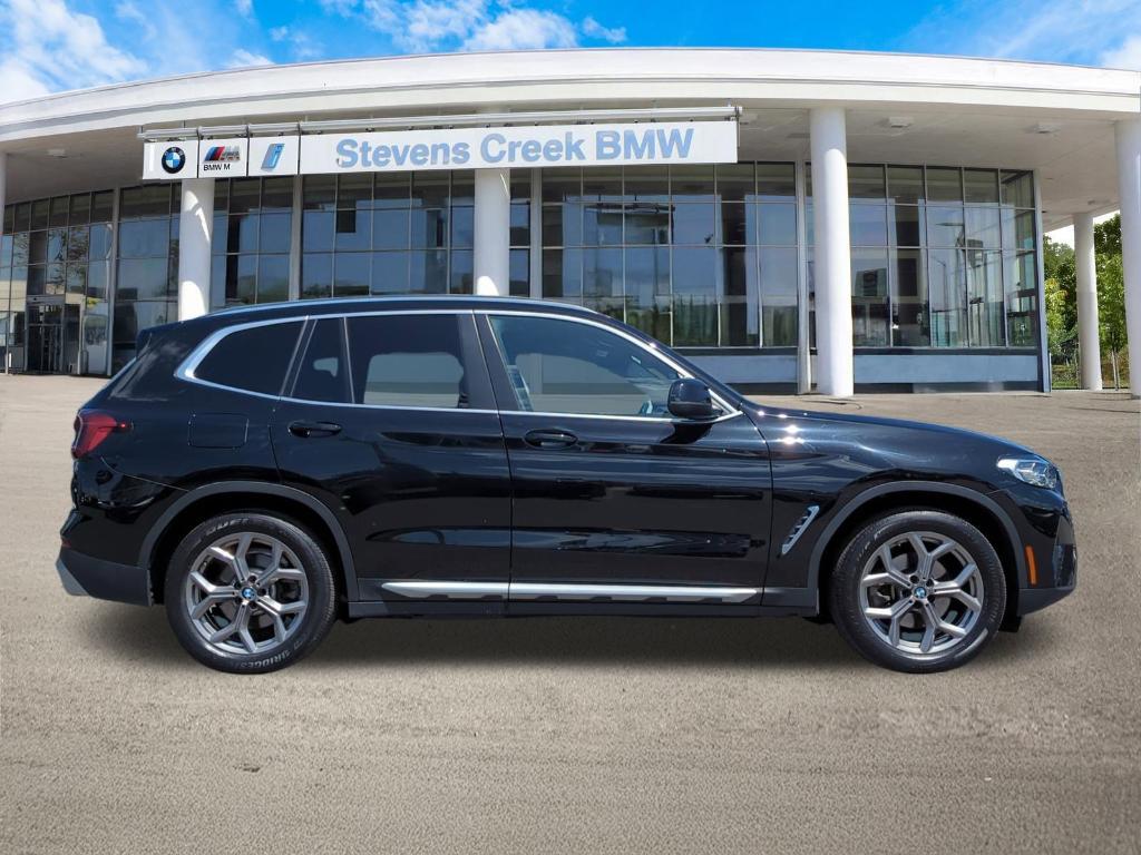 used 2022 BMW X3 car, priced at $29,998