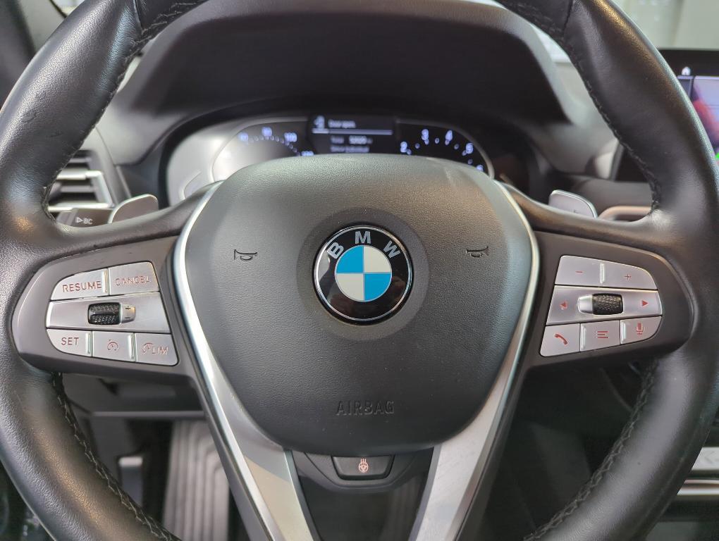 used 2022 BMW X3 car, priced at $29,998
