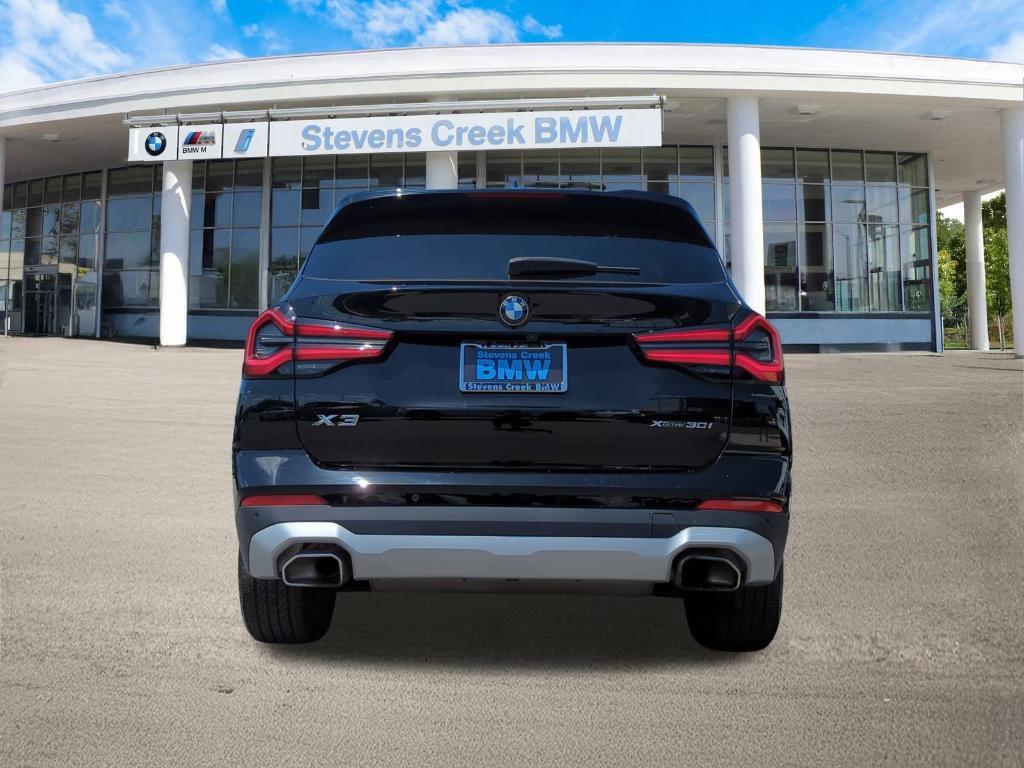 used 2022 BMW X3 car, priced at $29,998