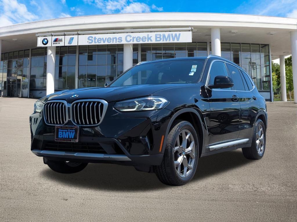 used 2022 BMW X3 car, priced at $29,998