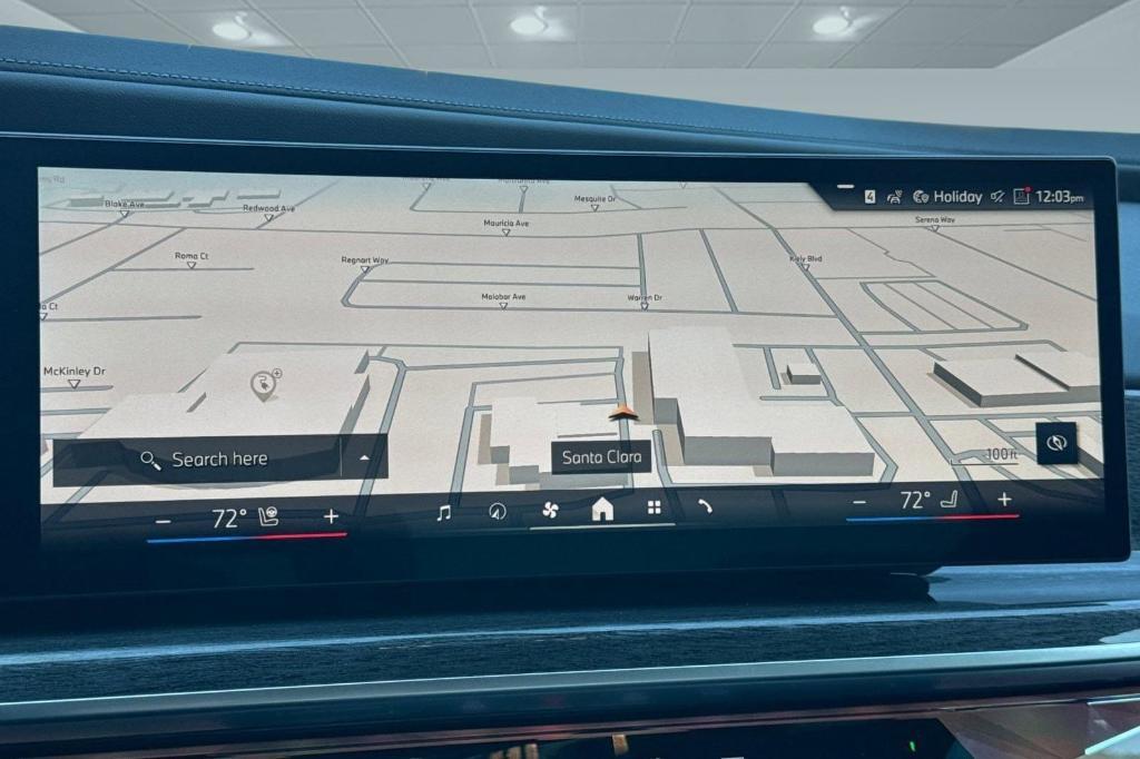 new 2025 BMW i7 car, priced at $120,270