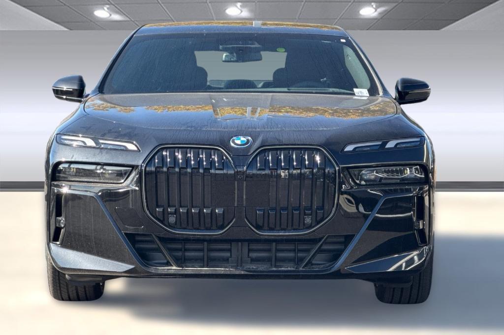 new 2025 BMW i7 car, priced at $120,270