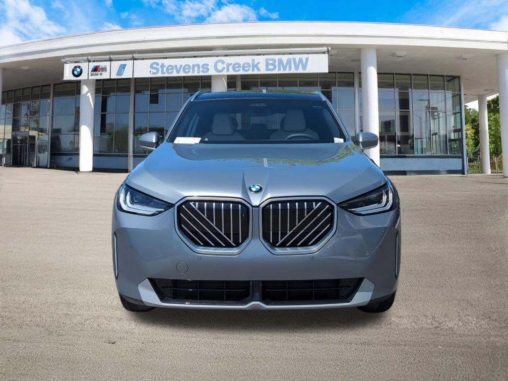 new 2025 BMW X3 car, priced at $59,085