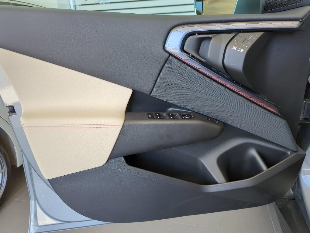 new 2025 BMW X3 car, priced at $59,085
