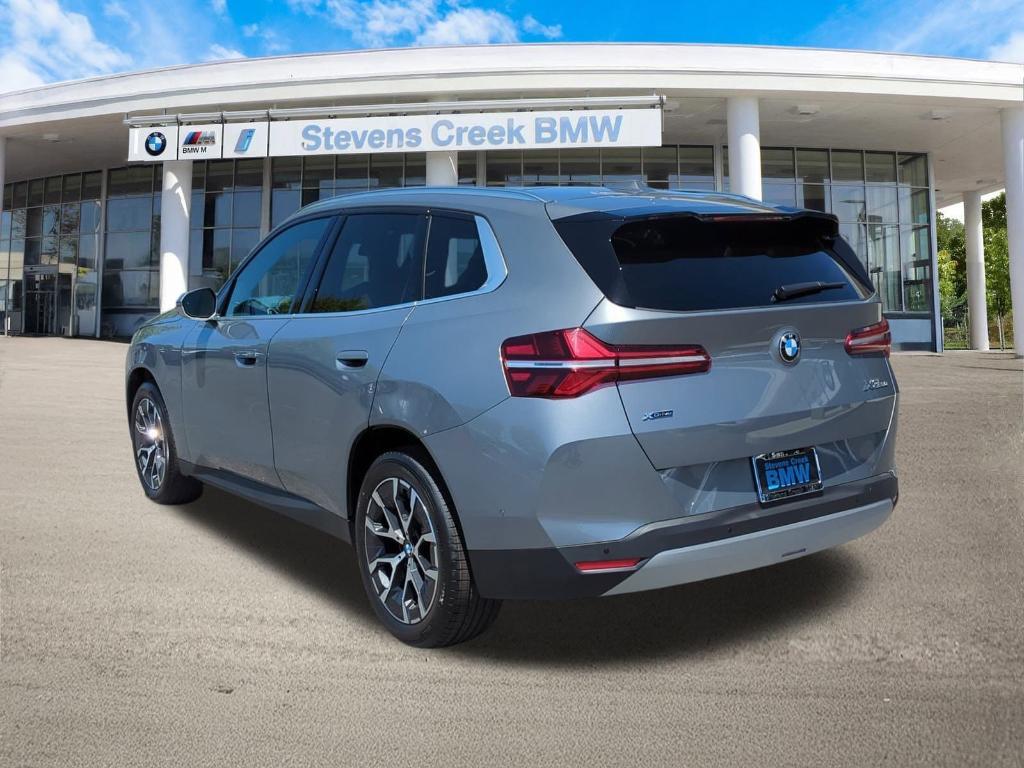 new 2025 BMW X3 car, priced at $59,085
