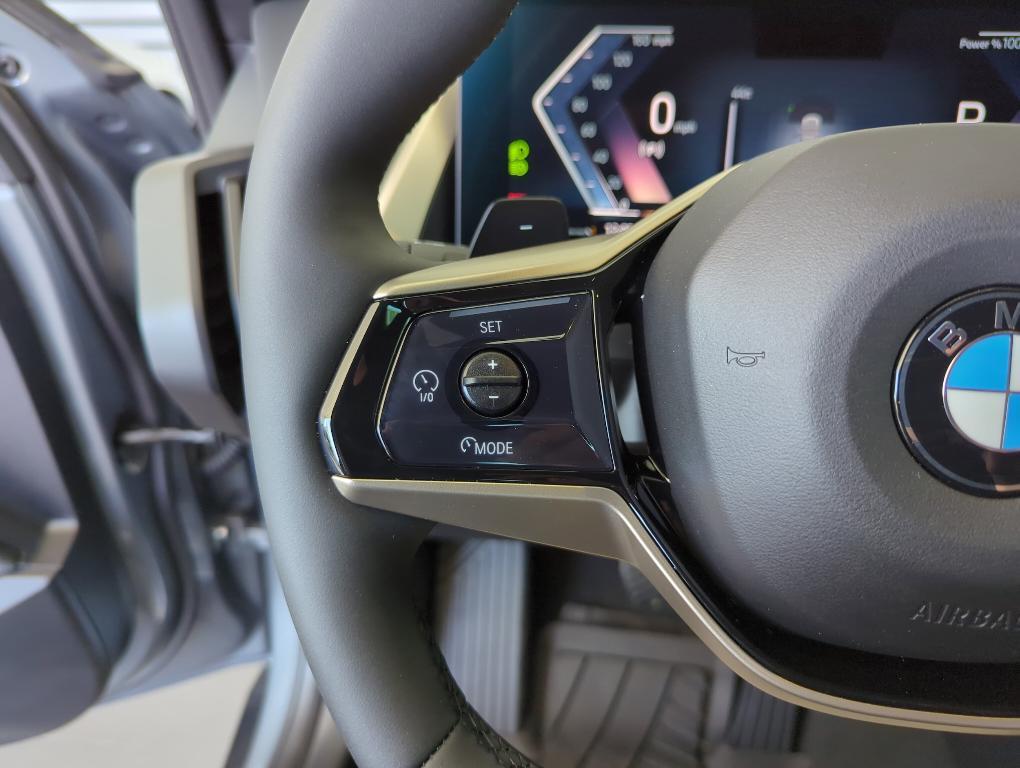 new 2025 BMW X3 car, priced at $59,085