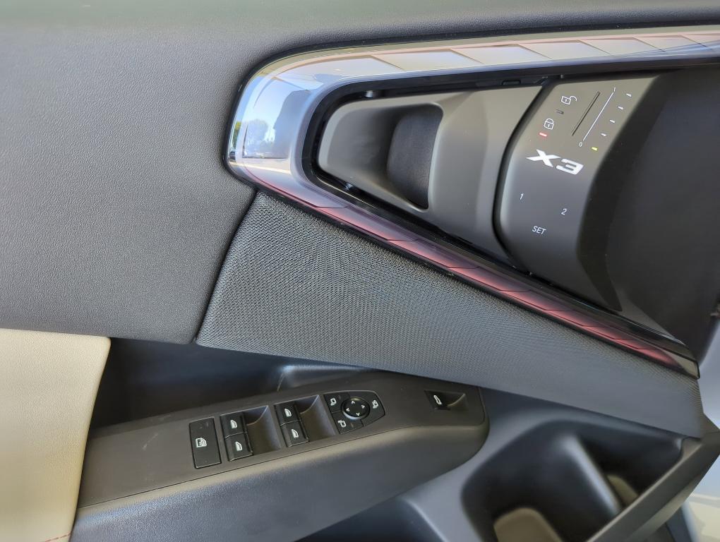 new 2025 BMW X3 car, priced at $59,085