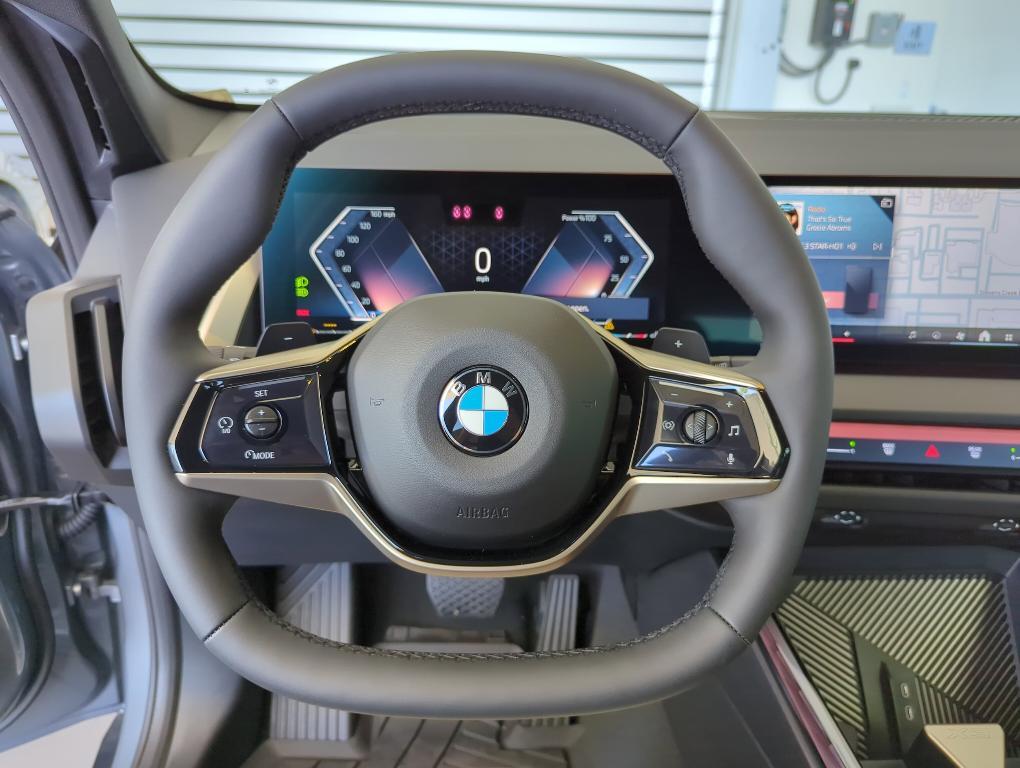new 2025 BMW X3 car, priced at $59,085