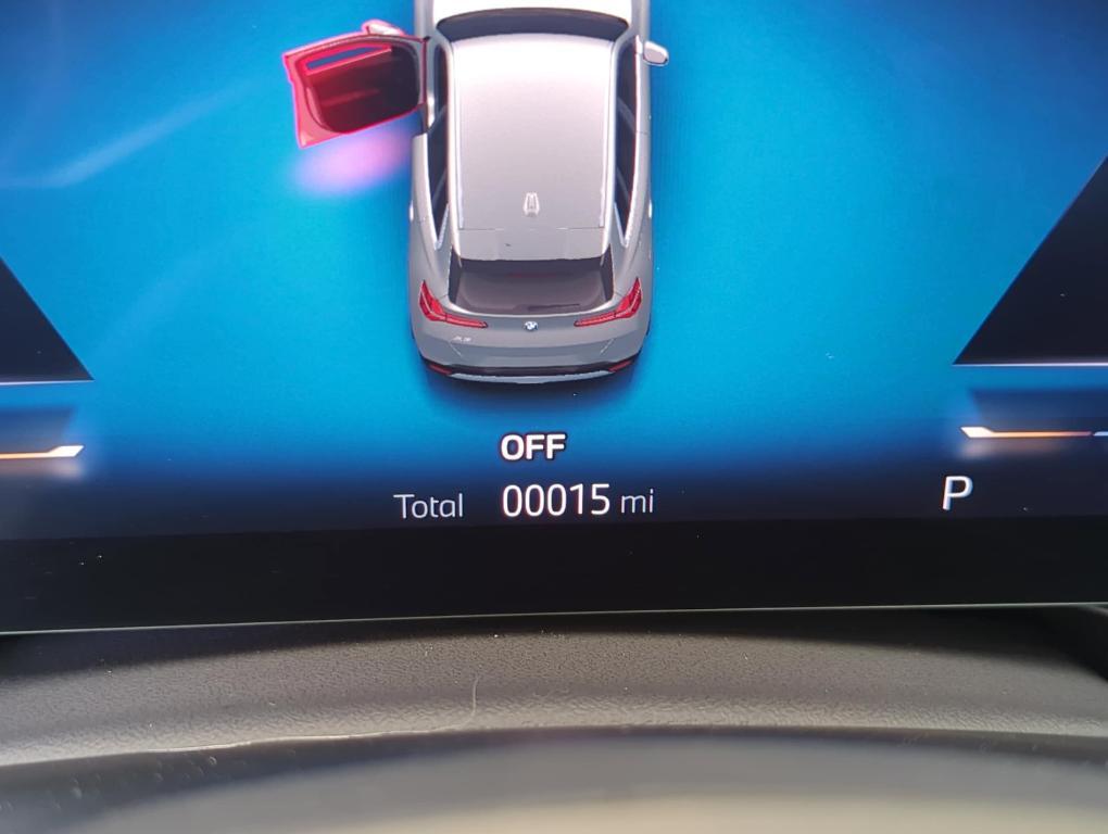 new 2025 BMW X3 car, priced at $59,085
