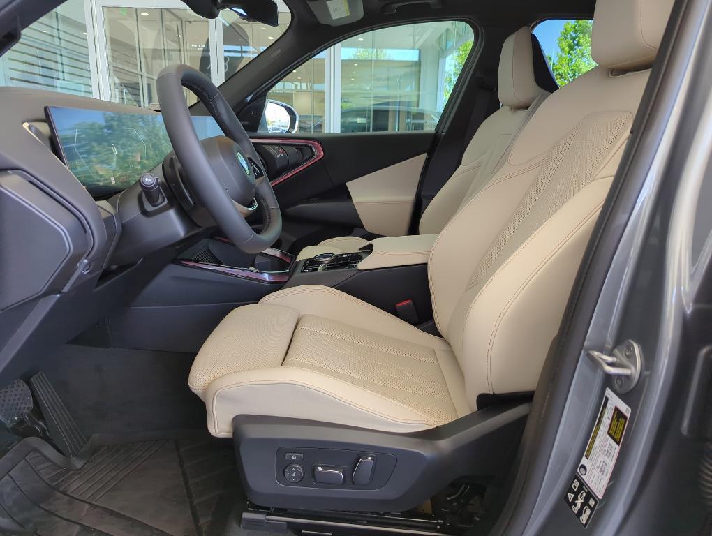 new 2025 BMW X3 car, priced at $59,085