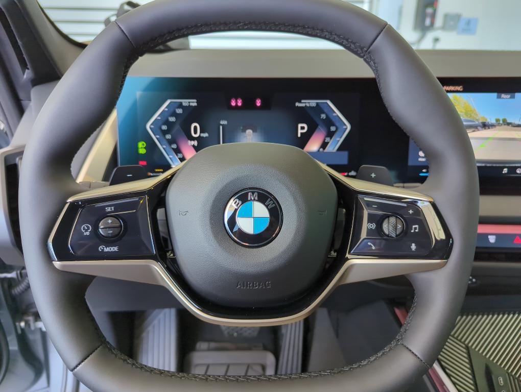 new 2025 BMW X3 car, priced at $59,085