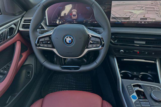 used 2025 BMW i4 Gran Coupe car, priced at $61,395