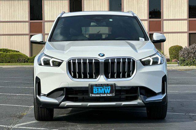 new 2025 BMW X1 car, priced at $46,580