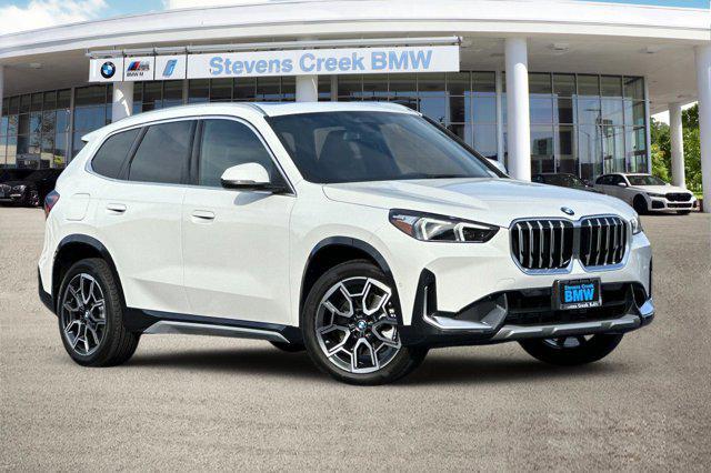 new 2025 BMW X1 car, priced at $46,580