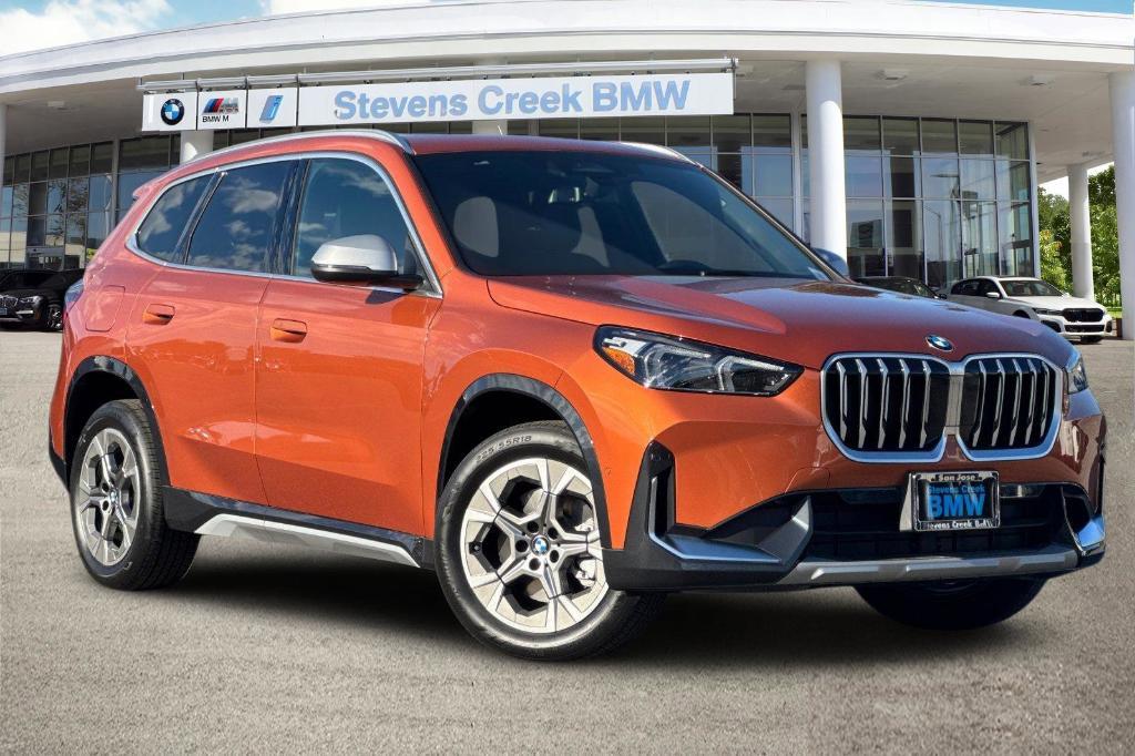 new 2024 BMW X1 car, priced at $45,745