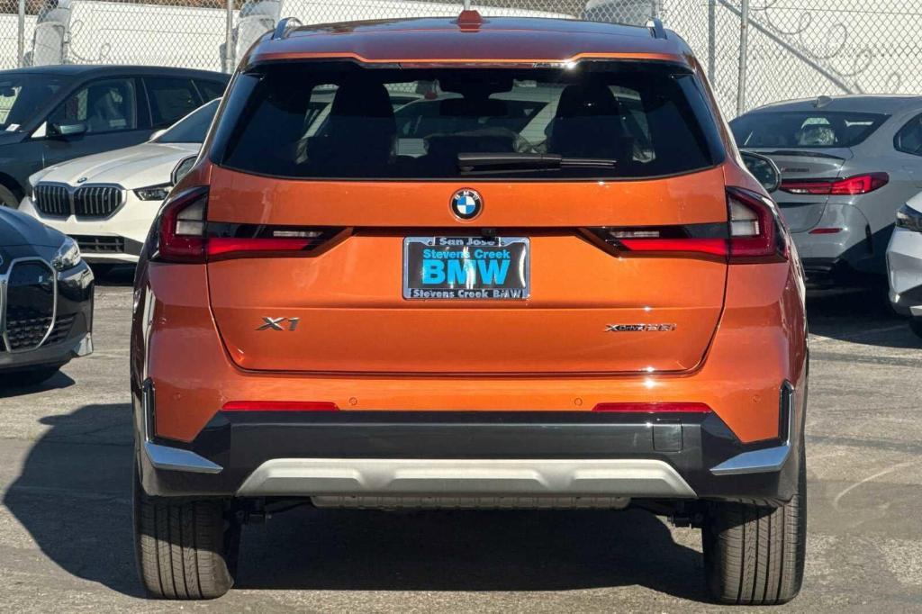 new 2024 BMW X1 car, priced at $45,745