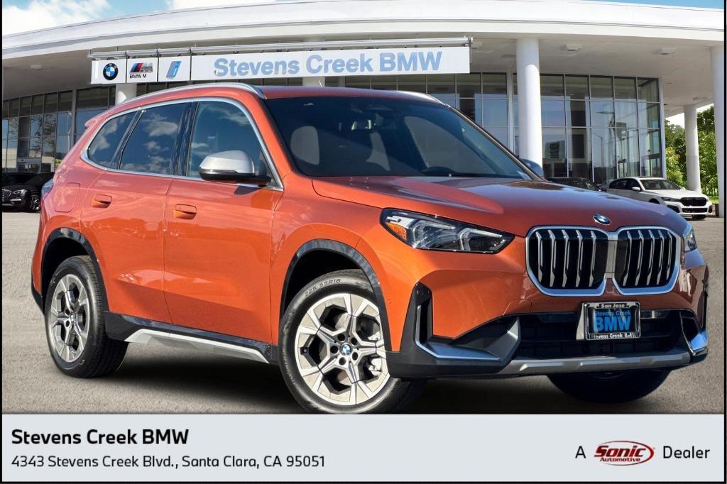 new 2024 BMW X1 car, priced at $45,745