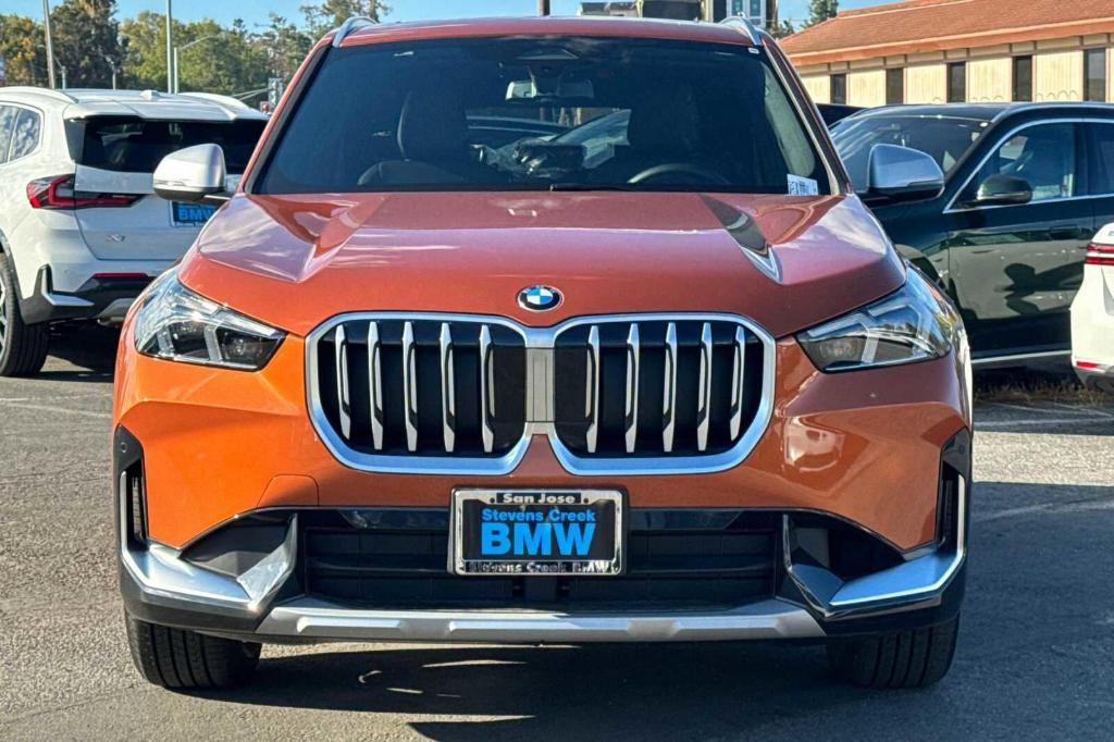 new 2024 BMW X1 car, priced at $45,745