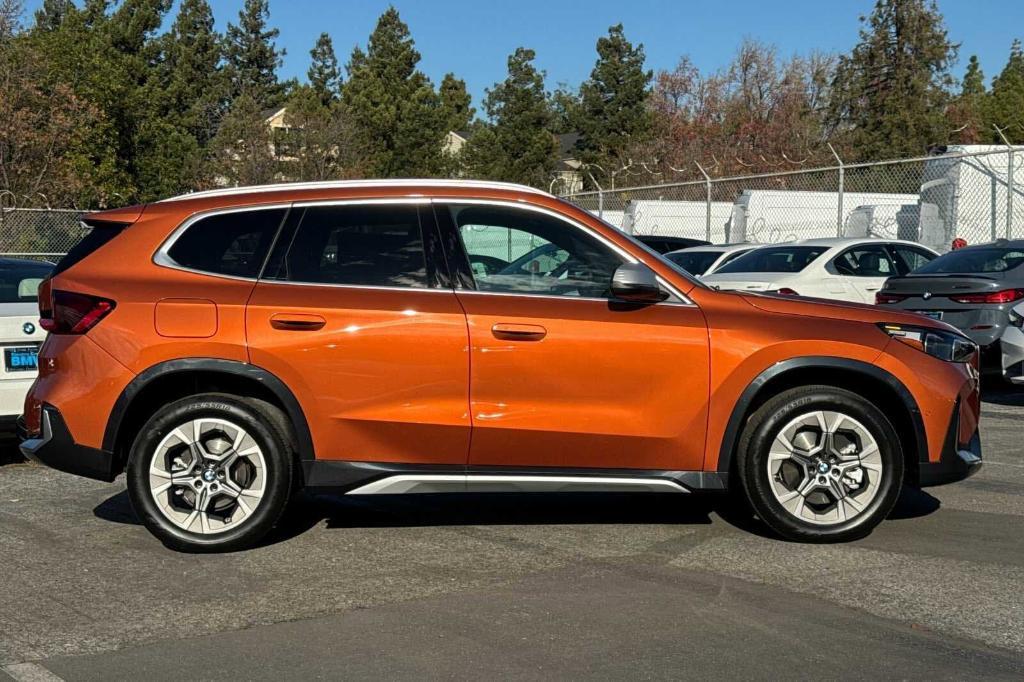 new 2024 BMW X1 car, priced at $45,745