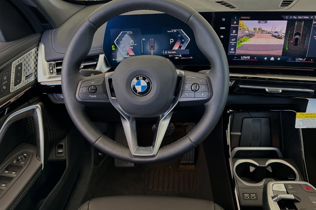 new 2024 BMW X1 car, priced at $45,745