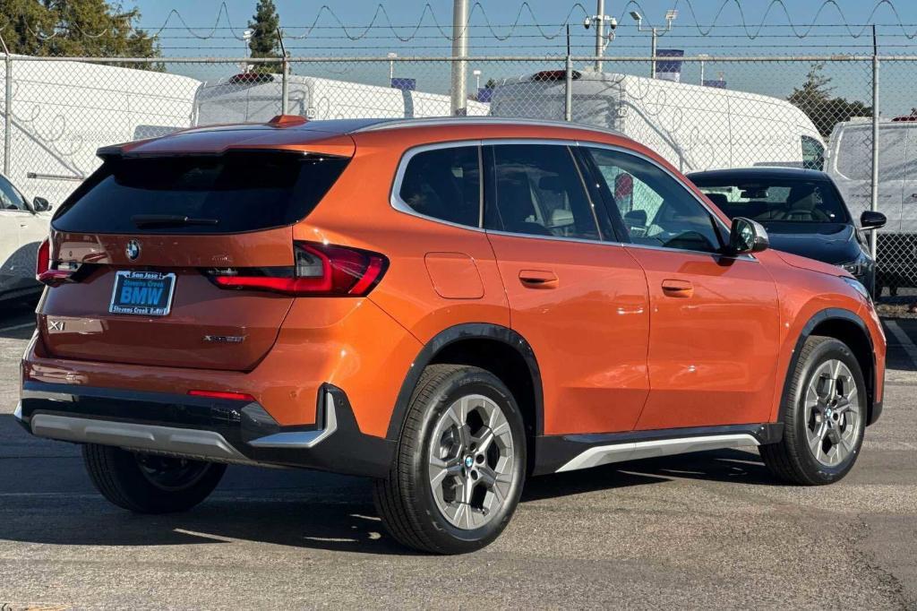 new 2024 BMW X1 car, priced at $45,745