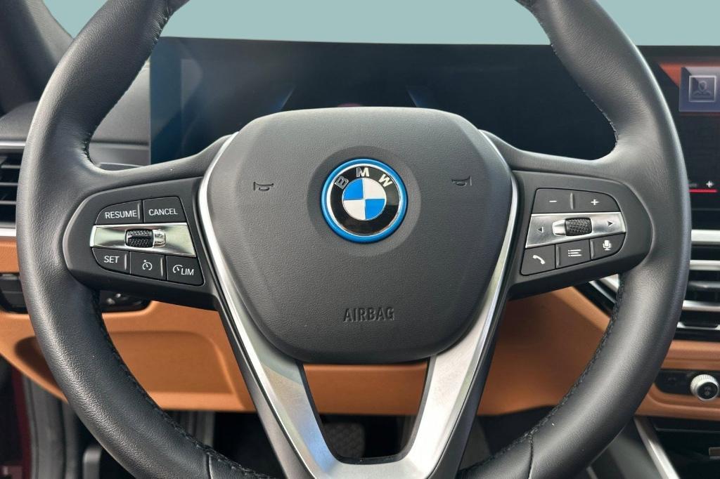 used 2023 BMW i4 Gran Coupe car, priced at $34,998