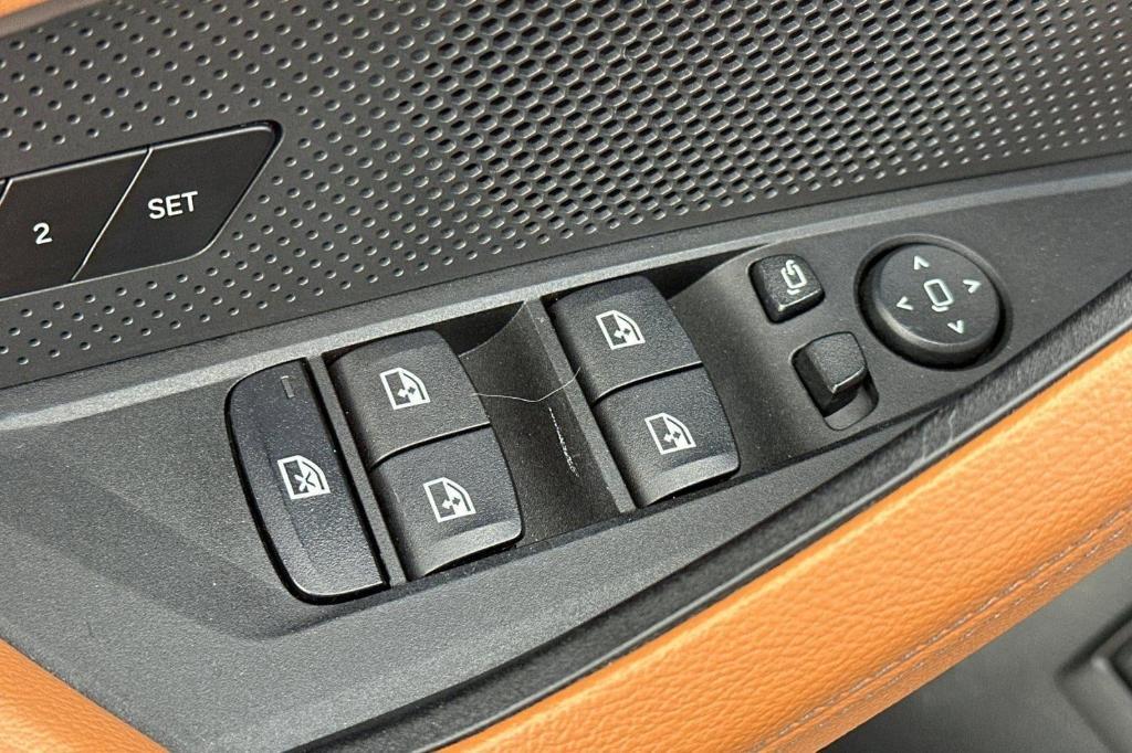 used 2023 BMW i4 Gran Coupe car, priced at $34,998