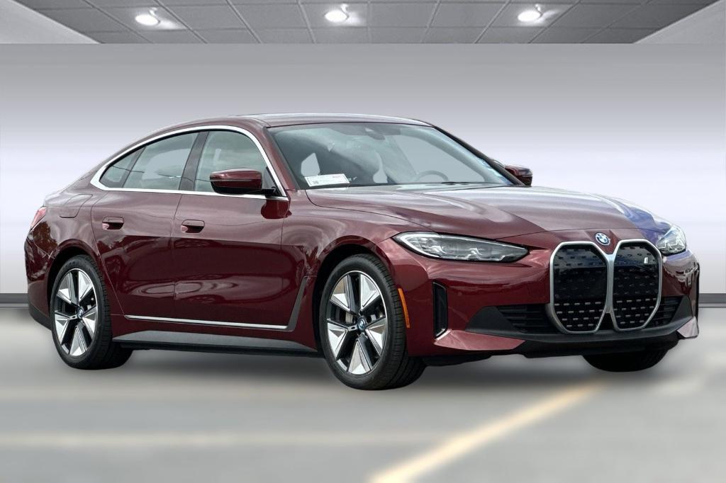 used 2023 BMW i4 Gran Coupe car, priced at $34,998