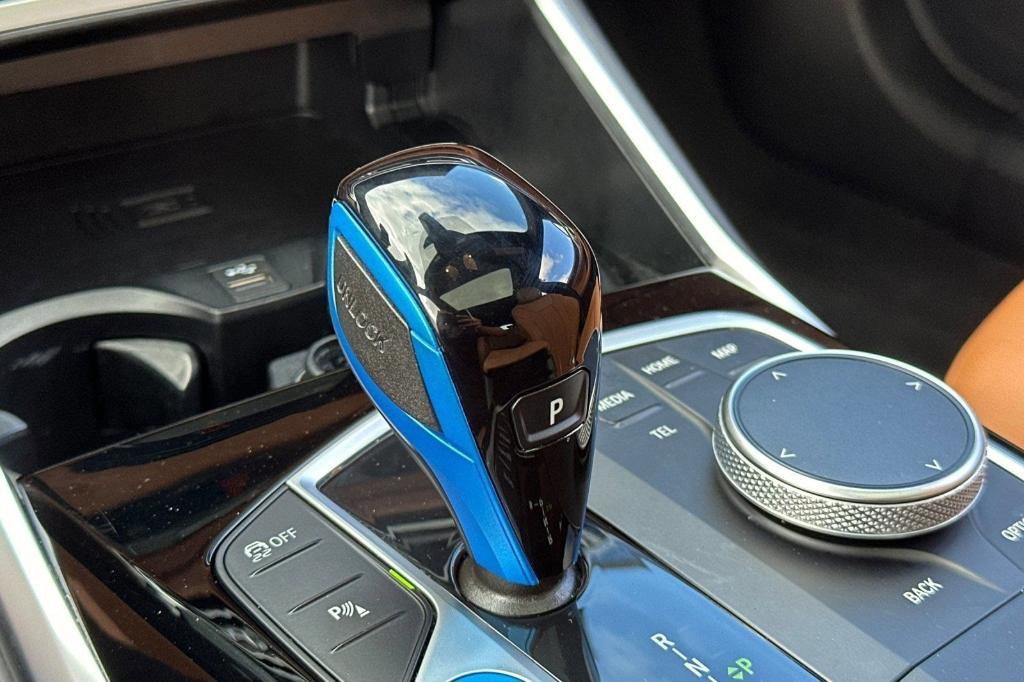 used 2023 BMW i4 Gran Coupe car, priced at $34,998