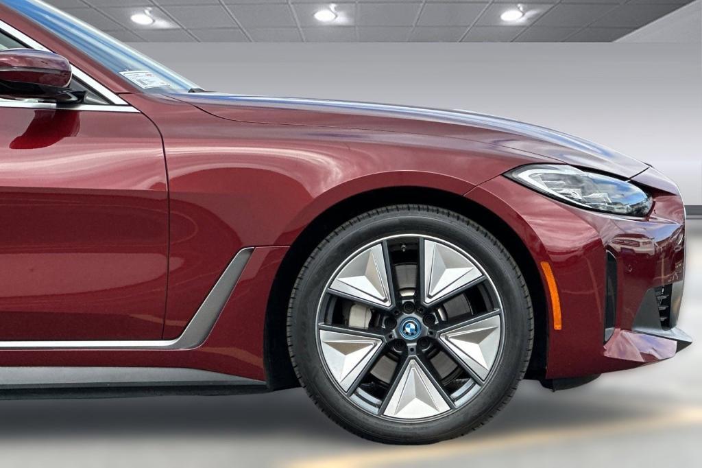 used 2023 BMW i4 Gran Coupe car, priced at $34,998