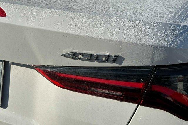 used 2022 BMW 430 car, priced at $38,999