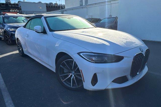 used 2022 BMW 430 car, priced at $38,999