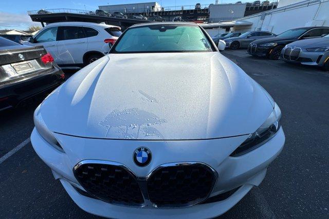 used 2022 BMW 430 car, priced at $38,999