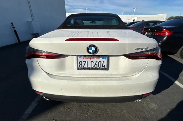 used 2022 BMW 430 car, priced at $38,999