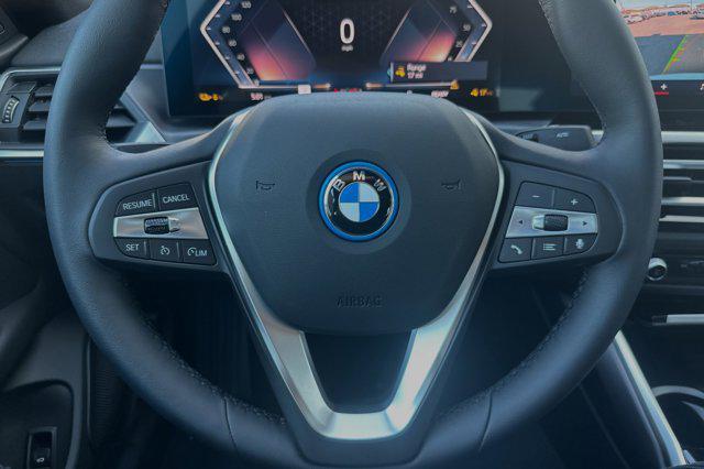 used 2024 BMW i4 Gran Coupe car, priced at $55,400
