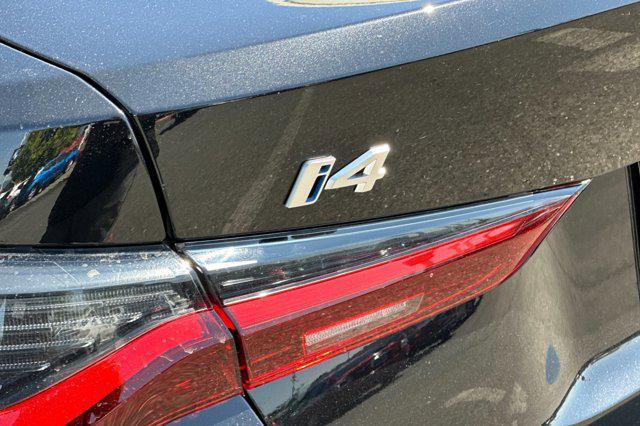 used 2024 BMW i4 Gran Coupe car, priced at $55,400