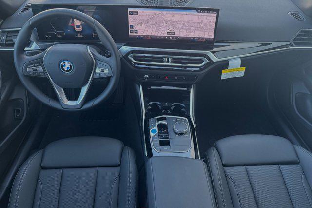 used 2024 BMW i4 Gran Coupe car, priced at $55,400