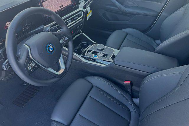 used 2024 BMW i4 Gran Coupe car, priced at $55,400