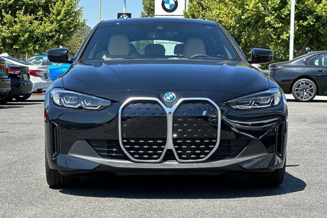 used 2024 BMW i4 Gran Coupe car, priced at $55,400