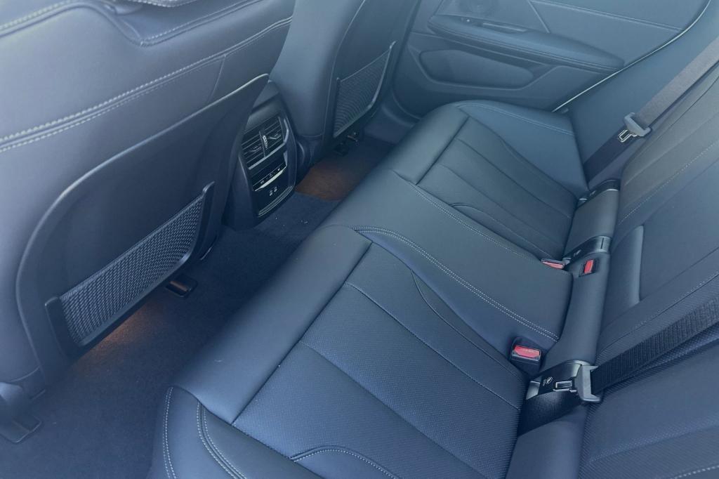 used 2024 BMW i4 Gran Coupe car, priced at $49,863
